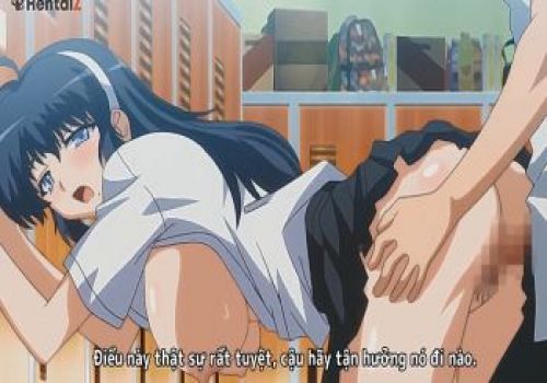 Hentai:Biết được bạn thân không mặc quần lót tranh thủ xin địt