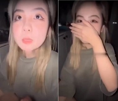 (sex clip) Em tóc vàng BJ đỉnh rồi doggy phê