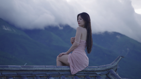 (viet69) Em người mẫu khoe dáng cực ngon